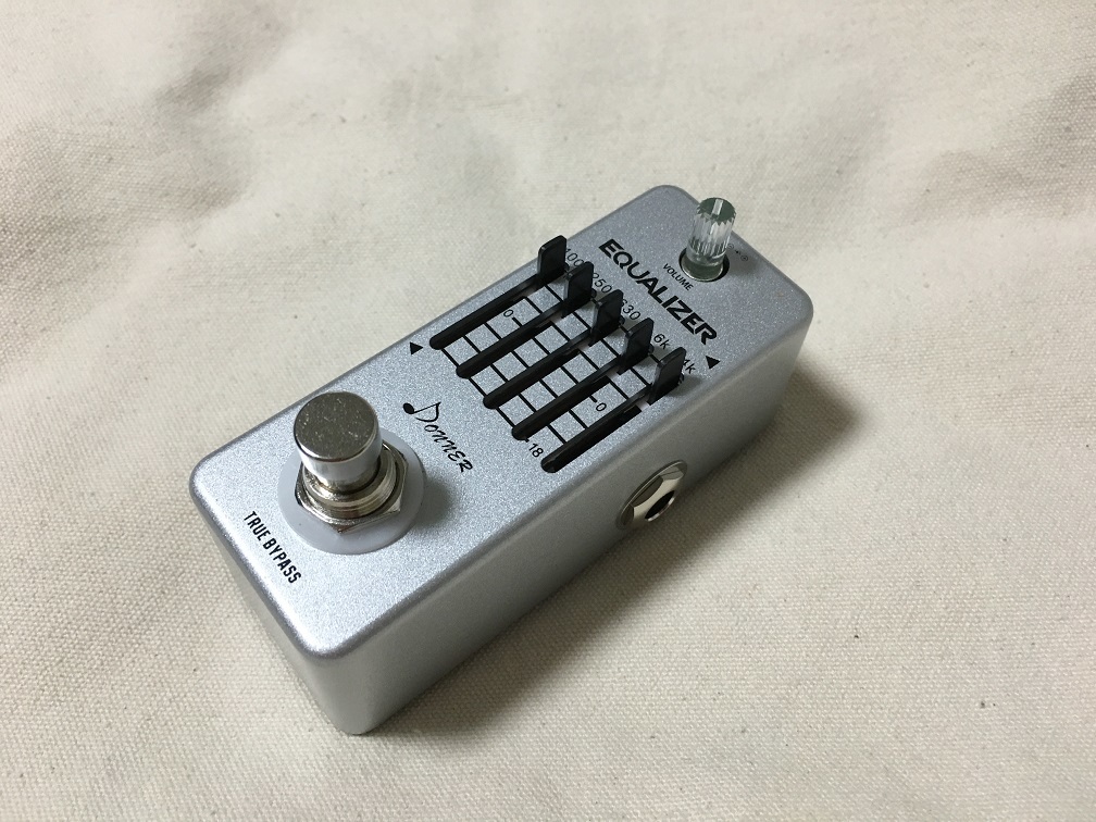 Donner“Equalizer” : 【○八】マルハチBlog