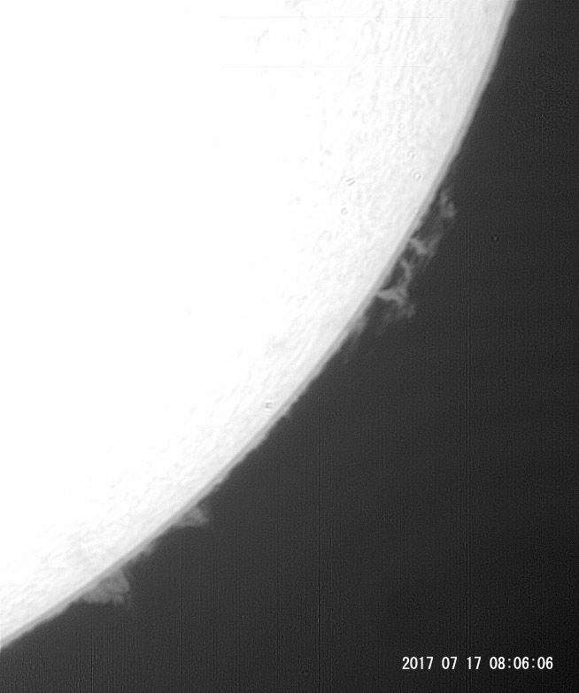 7月17日の太陽_e0174091_11323665.jpg