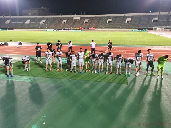 J3 第17節 ガンバ大阪U-23 vs ブラウブリッツ秋田 ③_a0111493_01244843.jpg