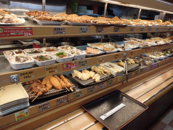 めしや食堂 赤川店_c0118393_8473715.jpg