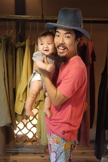 本日(7/23)shanti shanti shantiさん 在廊されています!_f0226293_13512425.jpg