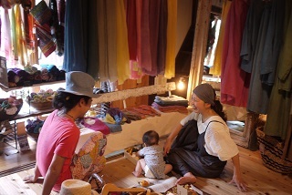 本日(7/23)shanti shanti shantiさん 在廊されています!_f0226293_13513104.jpg