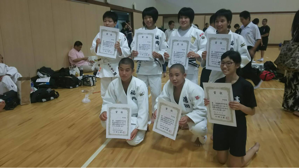 2017 福岡市中学市大会_b0172494_20371669.jpg