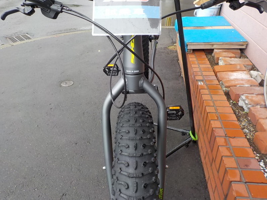 KHS ATB1000 ファットバイク 札幌中央区