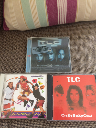TLC 「It's Sunny」 : プルメリアンの日記