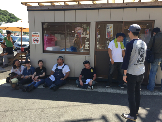海の日ツー!その4_a0110720_17365071.jpg