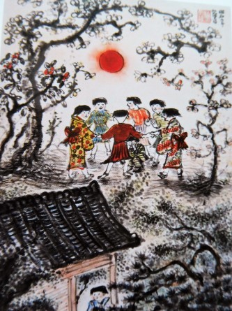 椿貞雄 千葉市美術館 : 川沿いのラプソディ 椿貞雄 千葉市美術館 : 川沿いのラプソディ