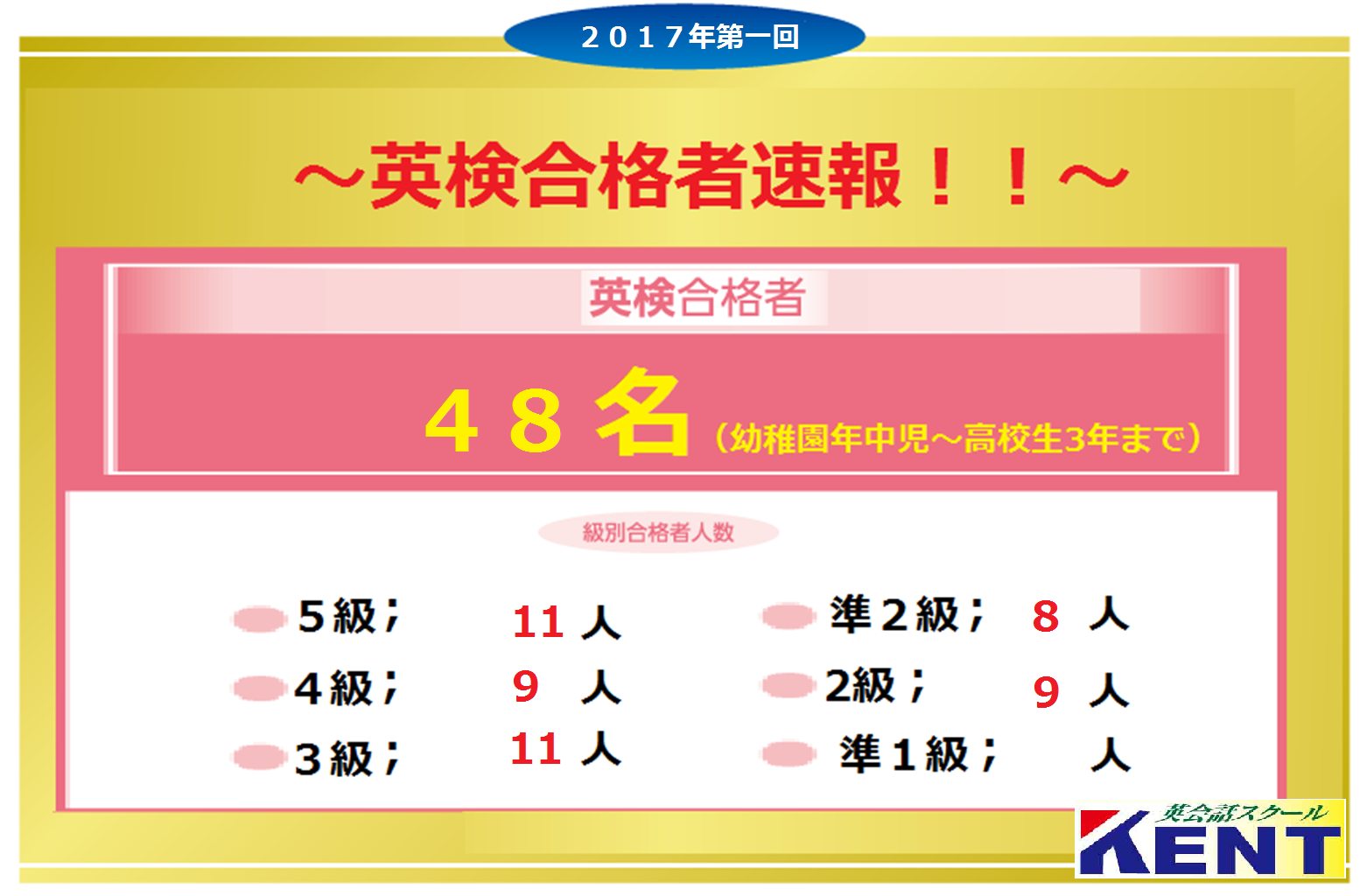 【英検合格者速報】_c0345439_19474062.png