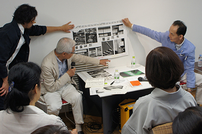 太田徹也のデザイン「書籍前夜」展開催中です!_f0171840_19290140.jpg