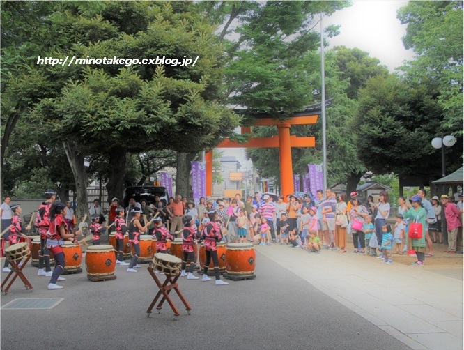 末っ子の心の学び場　～地域と和太鼓～_e0343145_22393573.jpg