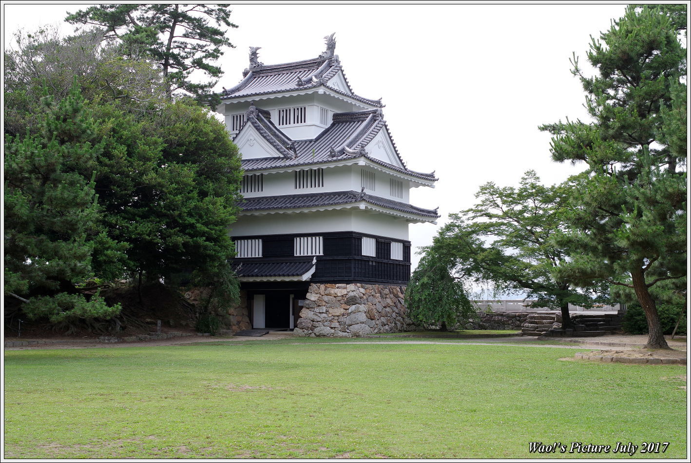 豊橋のお城　吉田城_c0198669_21225007.jpg