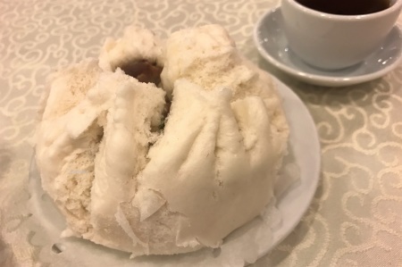 伝統的な點心を 大榮華圍村菜_c0135971_13160861.jpg