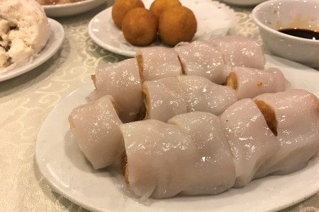 伝統的な點心を 大榮華圍村菜_c0135971_13164238.jpg
