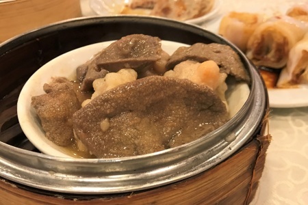 伝統的な點心を 大榮華圍村菜_c0135971_13181233.jpg