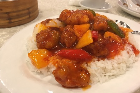 伝統的な點心を 大榮華圍村菜_c0135971_13355809.jpg