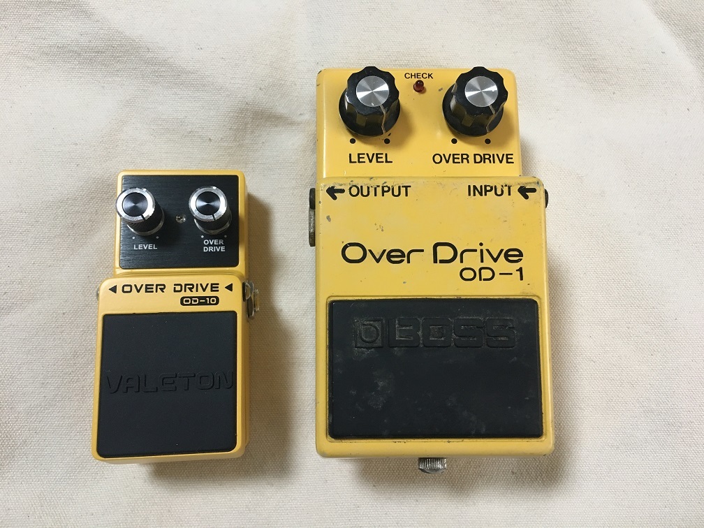 Valeton“OD-10 Overdrive”_e0052576_23390063.jpg