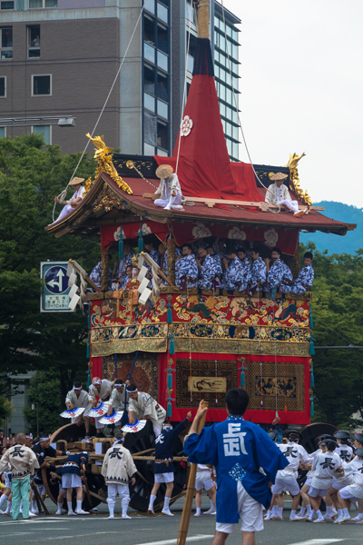 祇園祭　～山鉾巡行～　前編_e0051888_19384568.jpg