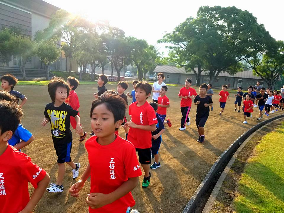 2017「新極真会三好道場夏季合宿」が、無事にすべてのスケジュールを終えることが出来ました！_c0186691_19505157.jpg