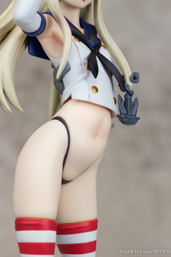 AMAKUNI 1/8 艦隊これくしょん -艦これ- 島風 : Nacht Modell