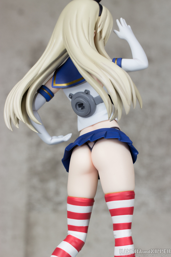 【新品未開封】AMAKUNI 島風 艦これ 島風 限定版 「艦隊これくしょん～艦これ～」 1/8 開封品