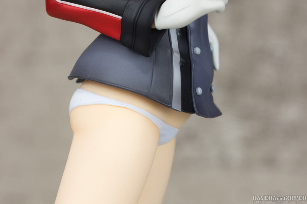 グッドスマイルカンパニー 艦隊これくしょん -艦これ- 1/8 Prinz Eugen(プリンツ・オイゲン)_a0207595_22401271.jpg