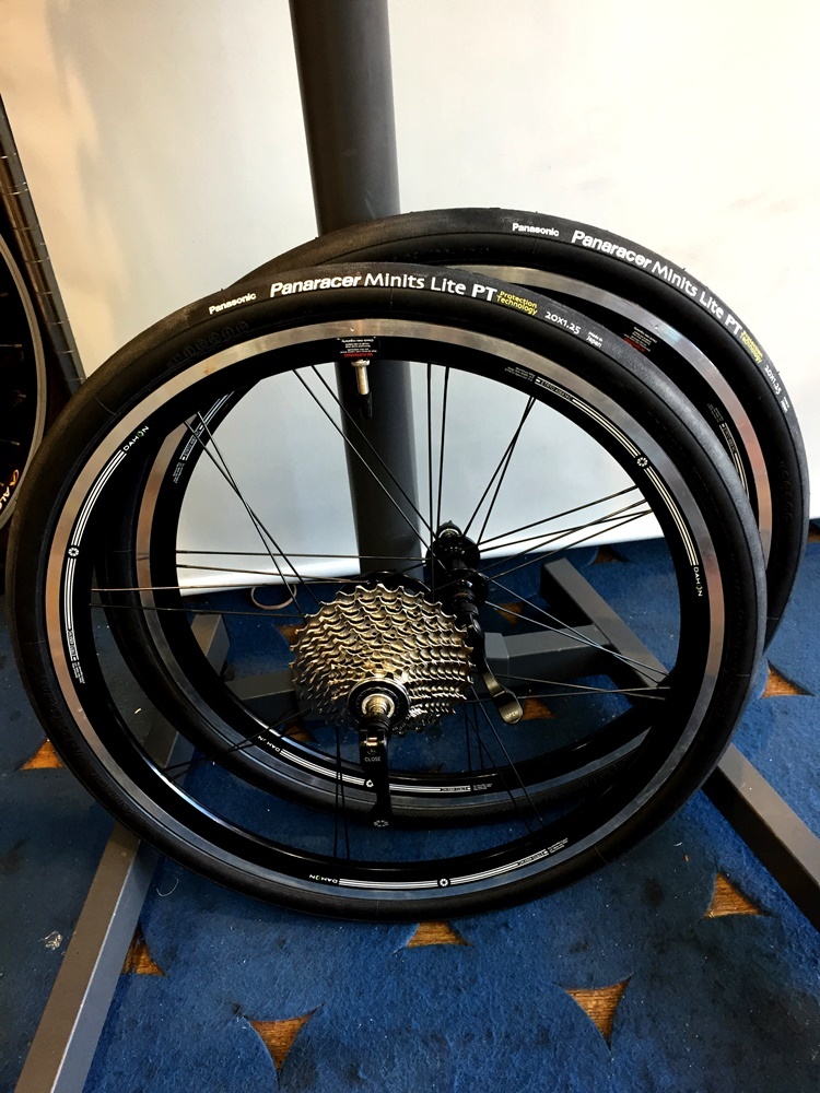 DAHON 2017年モデルHelios(ヘリオス)22SPEEDカスタム : カル DAHON 2017年モデルHelios(ヘリオス)22SPEEDカスタム : カル