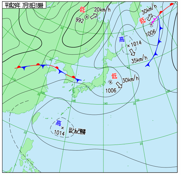 今回の異常気象は大陽黒点2665のCMEのせいですナ:太陽風のイオンで雲が発達するの巻!?_a0348309_07573413.png