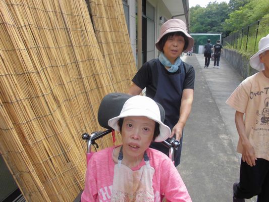 7/18 日中活動_a0154110_15043848.jpg