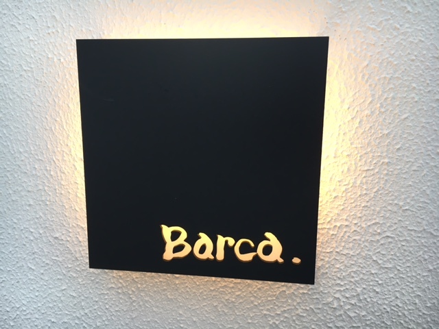 「Barca.」_a0120513_19265637.jpg