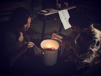 夏の夜のお楽しみ「線香花火」_a0251920_11161807.jpg