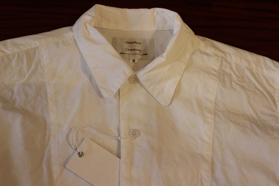 1枚でオーラのあるシャツ 「another 20th century」\"Deskwork Shirts\"_f0191324_07530445.jpg