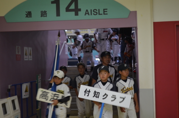 第17回スポーツデポ杯開会式_d0010630_05291566.jpg