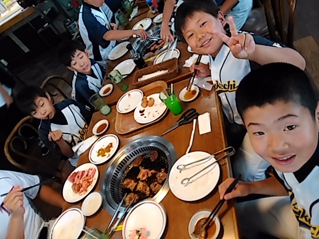 第17回スポーツデポ杯開会式_d0010630_05501240.jpg