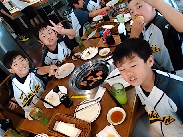 第17回スポーツデポ杯開会式_d0010630_05501371.jpg
