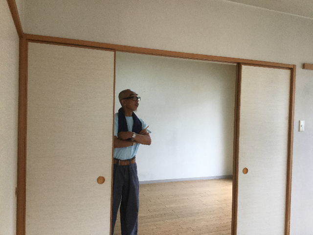 賃貸下見_f0031037_19563065.jpg