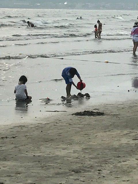 都内でゲリラ豪雨にひょうまで降って！_c0343447_07581961.jpg