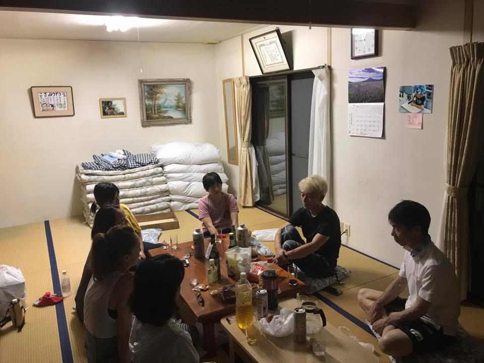 私は謝らないといけない合宿 2017.7.16_b0002156_11385517.jpg