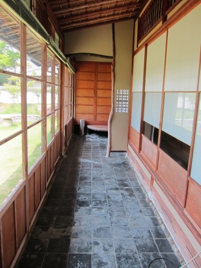 光雲寺「看月亭」改修工事_e0164563_09031131.jpg