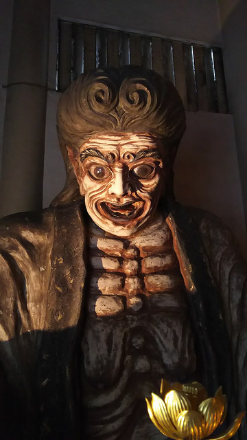 江戸怪談 冤魂さまざま_b0116271_16200165.jpg