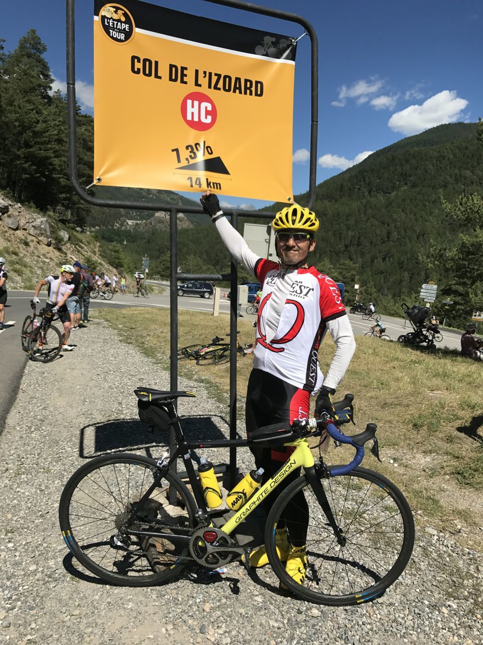 2017.07.16「L\'Etape du Tour、エタップデュツール」_c0197974_17394690.jpg