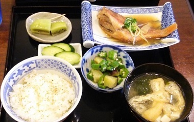 喫茶我羅里の一膳（須磨寺町）_d0076283_15385762.jpg