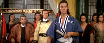 少林拳対五遁忍術」 五遁忍術 Five Element Ninjas (1982