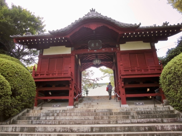 音羽の護国寺　尾崎豊　山縣有朋、大隈重信、ジョサイア・コンドル　音羽ゆりかご会_c0326000_15483324.jpeg