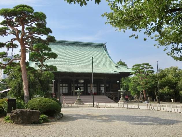 音羽の護国寺　尾崎豊　山縣有朋、大隈重信、ジョサイア・コンドル　音羽ゆりかご会_c0326000_15492617.jpeg