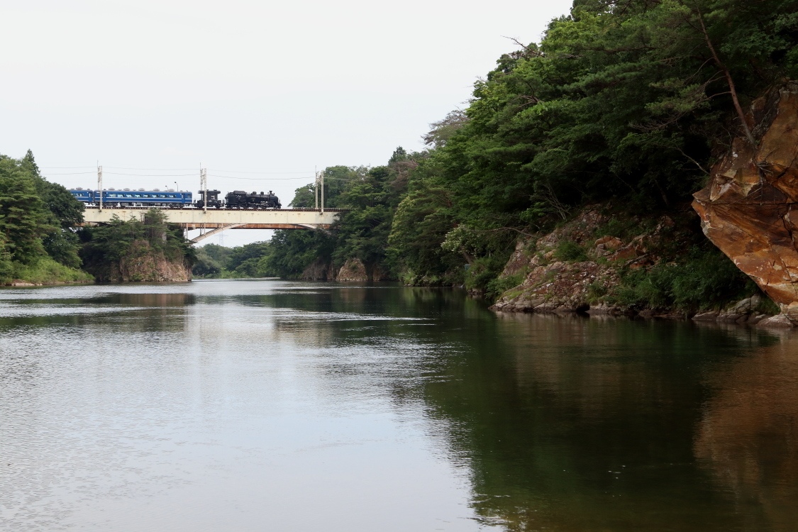 風に揺れる - 2017年夏・東武鬼怒川線試運転 -_b0190710_23281037.jpg