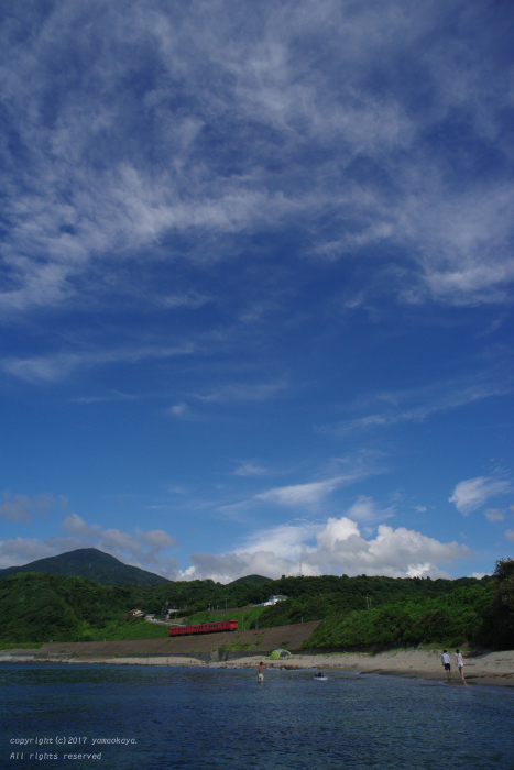 夏の海辺で_d0309612_00054295.jpg