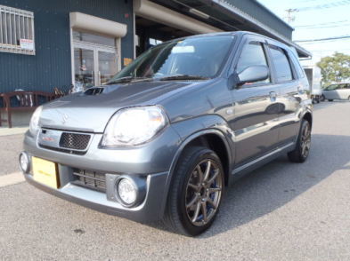 ★おススメ車★H19年式 Keiワークス 5速MT\( ´ω`)/_c0213517_13574629.jpg