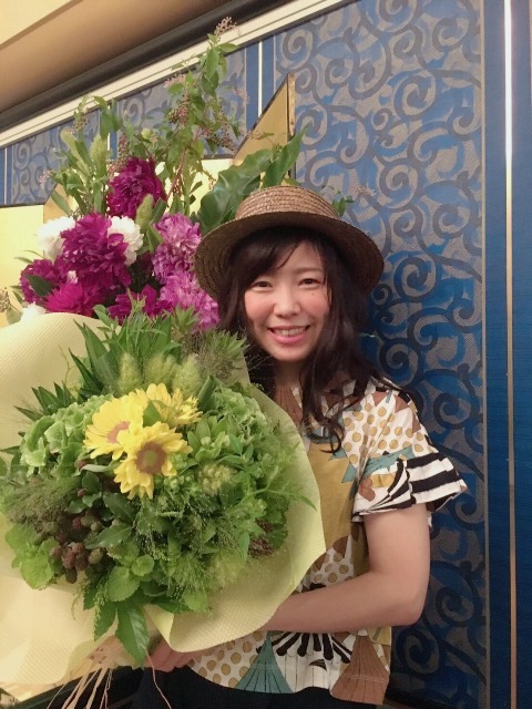 大きな大きな花束で chappe s niconico notes