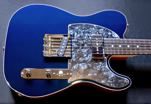「Phantom Blue MetaのStandard-T 1本目」が完成!_e0053731_15302208.jpg