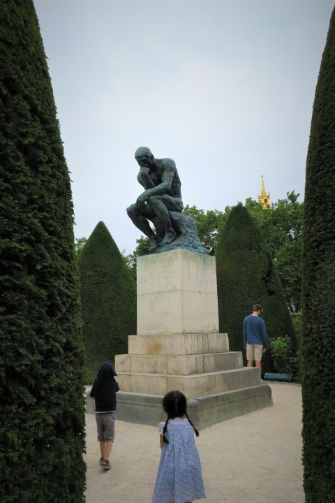 ロダン美術館　Musée Rodin_e0300042_22590427.jpg